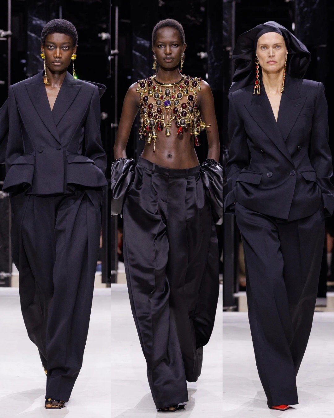 Discover Sarah Burton’s Fall/Winter 2026 Collection